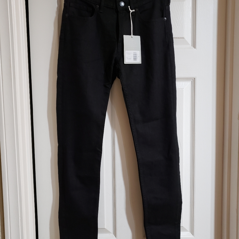 Everlane Women's Skinny Jeans - Black